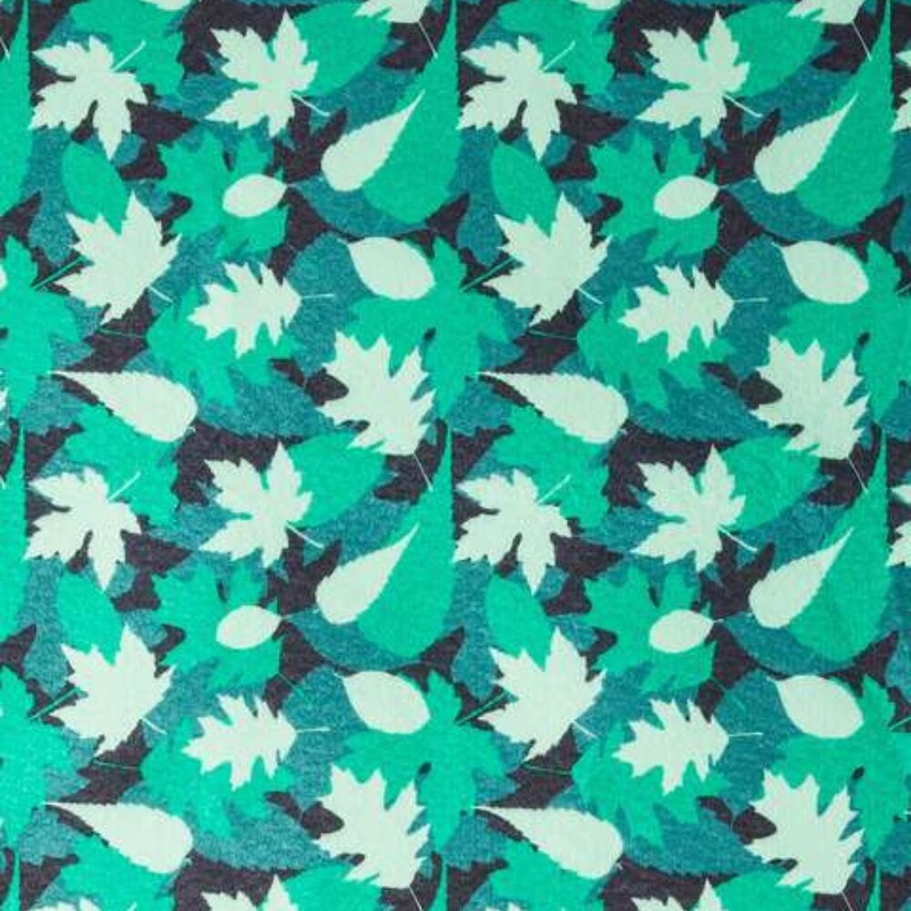 2025 JoAnn Green Leaves Spring Felt Fabrc for St Patrick's Day Crafts & Costumes